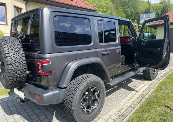 Jeep Wrangler cena 178000 przebieg: 30000, rok produkcji 2020 z Międzybórz małe 466